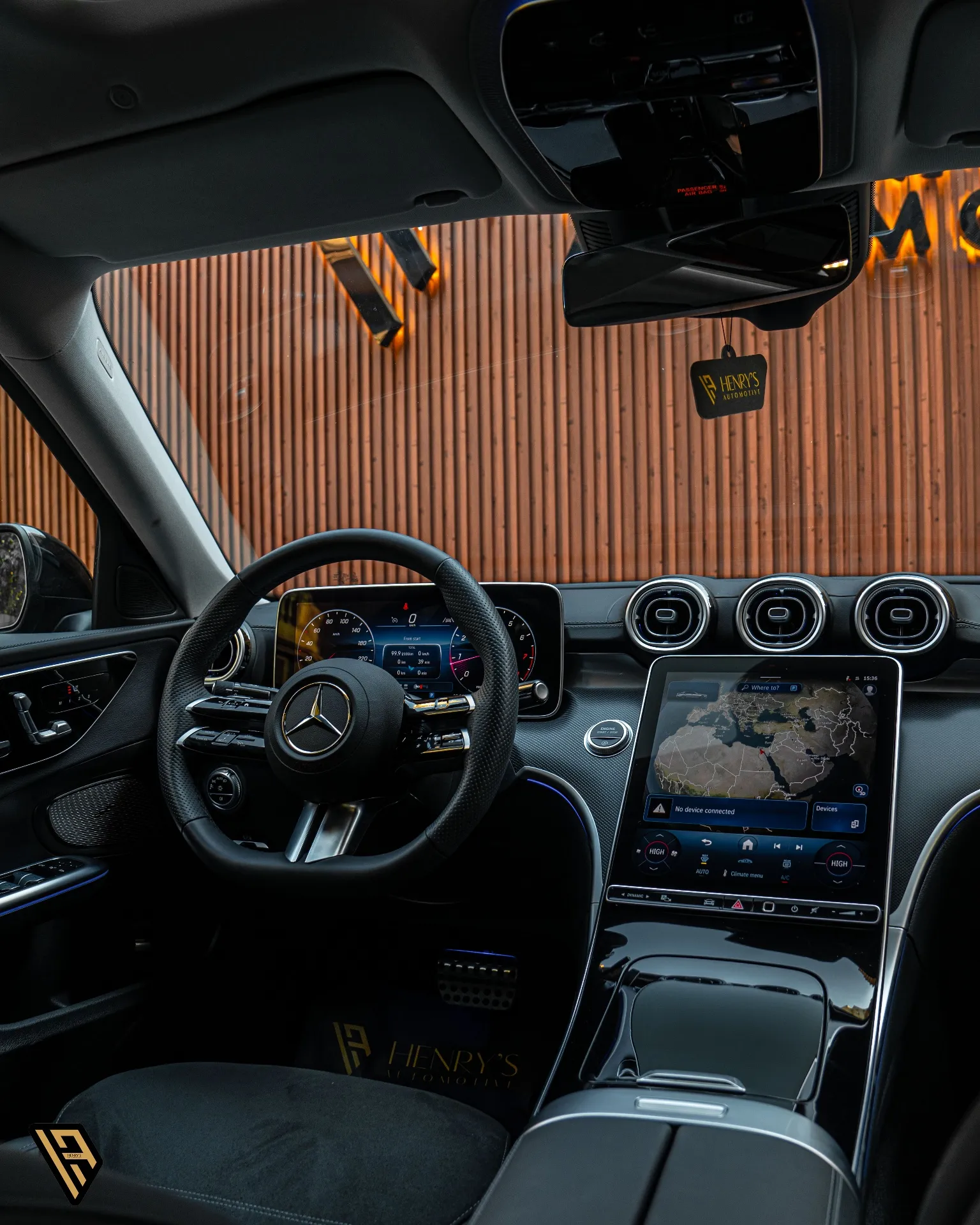 مرسيدس بنز C Class 2025